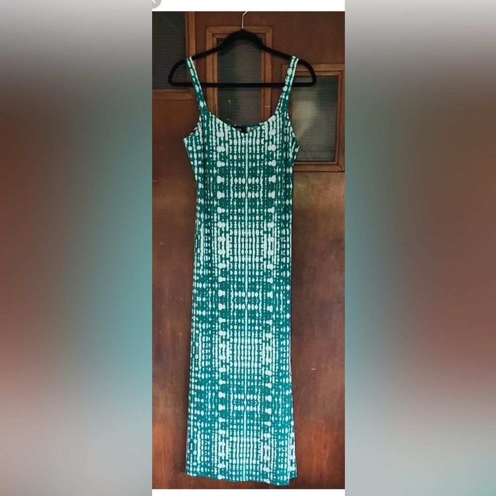 NWOT MSK Size Small Maxi Dress